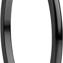 BERING Damen Innen Ring aus schwarzer Keramik 564-60-X0 BERING Damen Innen Ring aus schwarzer Keramik 564-60-X0