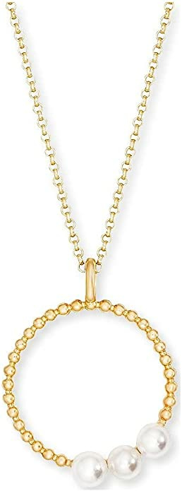 Engelsrufer Damen-Kette 925er Silber Muschelkern 32015508 – Bild 2