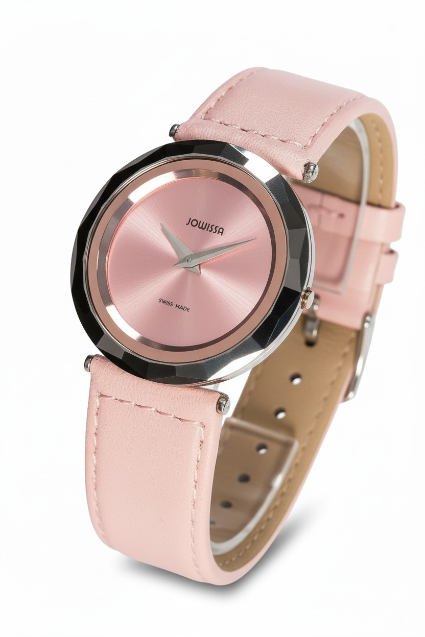 Jowissa Damen Armbanduhr Tungsten Rosa J6.019.M – Bild 2