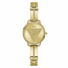 Guess Damen Armbanduhr goldfarben GT TRI BELLINI GW0914L2 Guess Damen Armbanduhr goldfarben GT TRI BELLINI GW0914L2