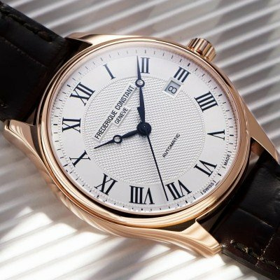 Frederique Constant Classics FC-303MC5B4 Uhr – Bild 2