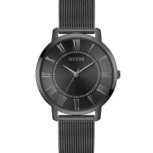 GUESS Herren Analog-Uhr TUCKER GW0832G2 Schwarz GUESS Herren Analog-Uhr TUCKER GW0832G2 Schwarz