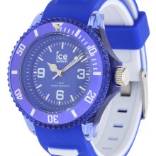 Ice-Watch Kids Armbanduhr ICE aqua Amparo Small blau AQAMP 15 001456 Ice-Watch Kids Armbanduhr ICE aqua Amparo Small blau AQAMP 15 001456