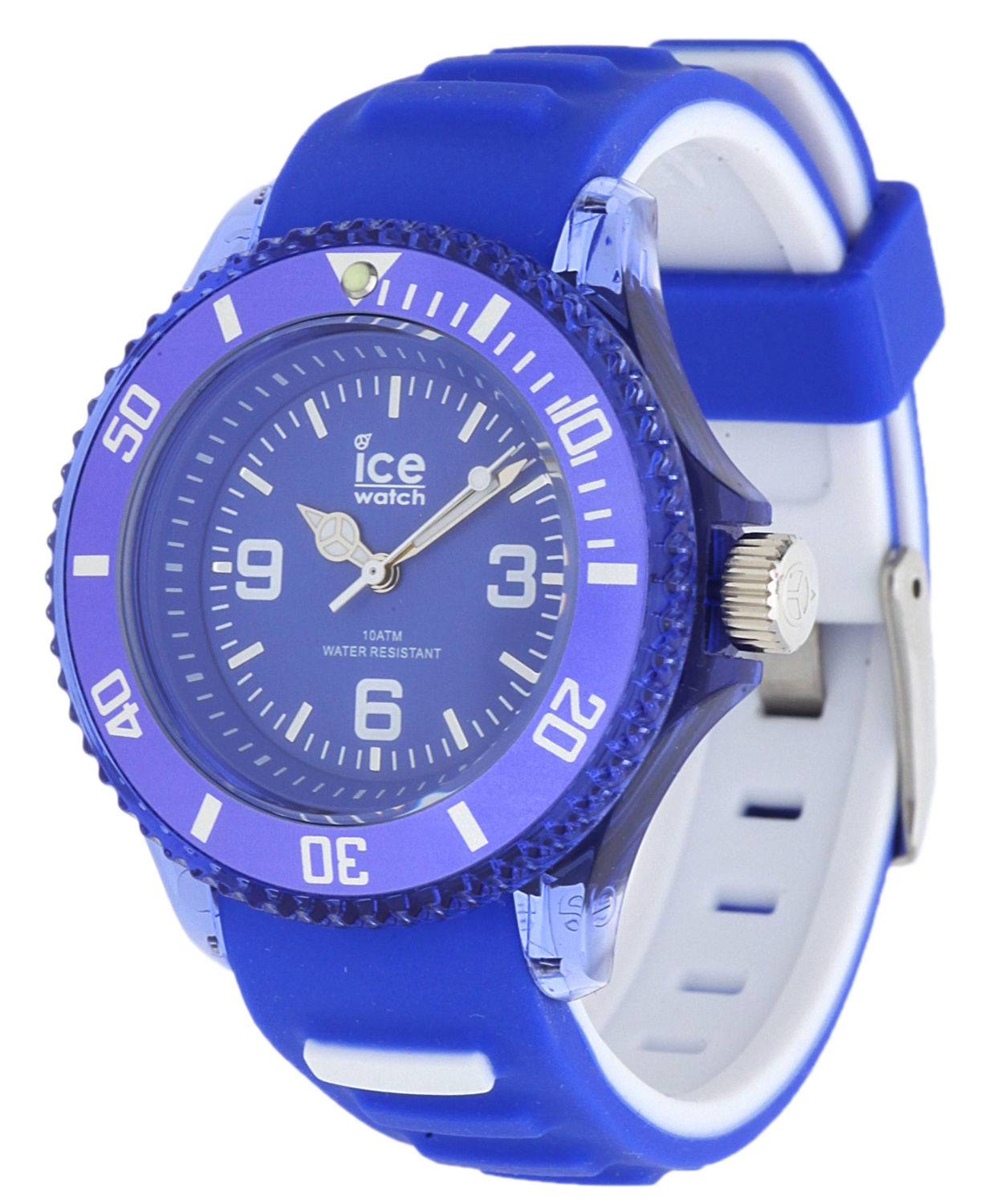 Ice-Watch Kids Armbanduhr ICE aqua Amparo Small blau AQAMP 15 001456 Ice-Watch Kids Armbanduhr ICE aqua Amparo Small blau AQAMP 15 001456