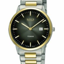 Boccia Titanium Armbanduhr Royce Concept Bicolor 3658-03 Boccia Titanium Armbanduhr Royce Concept Bicolor 3658-03