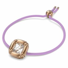 Swarovski Damen Dulcis Armband Kissenschliff, Roségold, Roségold-Legierungsschic... Swarovski Damen Dulcis Armband Kissenschliff, Roségold, Roségold-Legierungsschic...