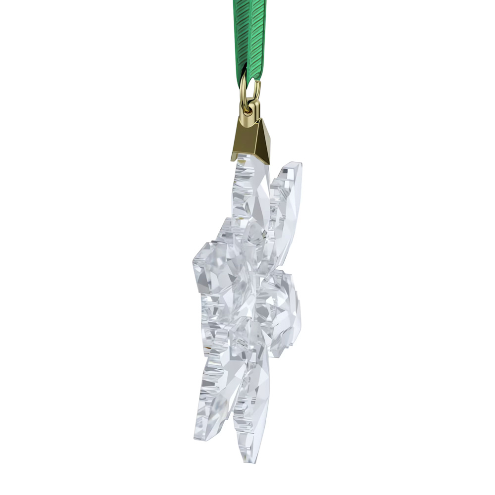 Swarovski Ornament Annual Edition Festive Set Weiß 2024 5674317 Swarovski Ornament Annual Edition Festive Set Weiß 2024 5674317