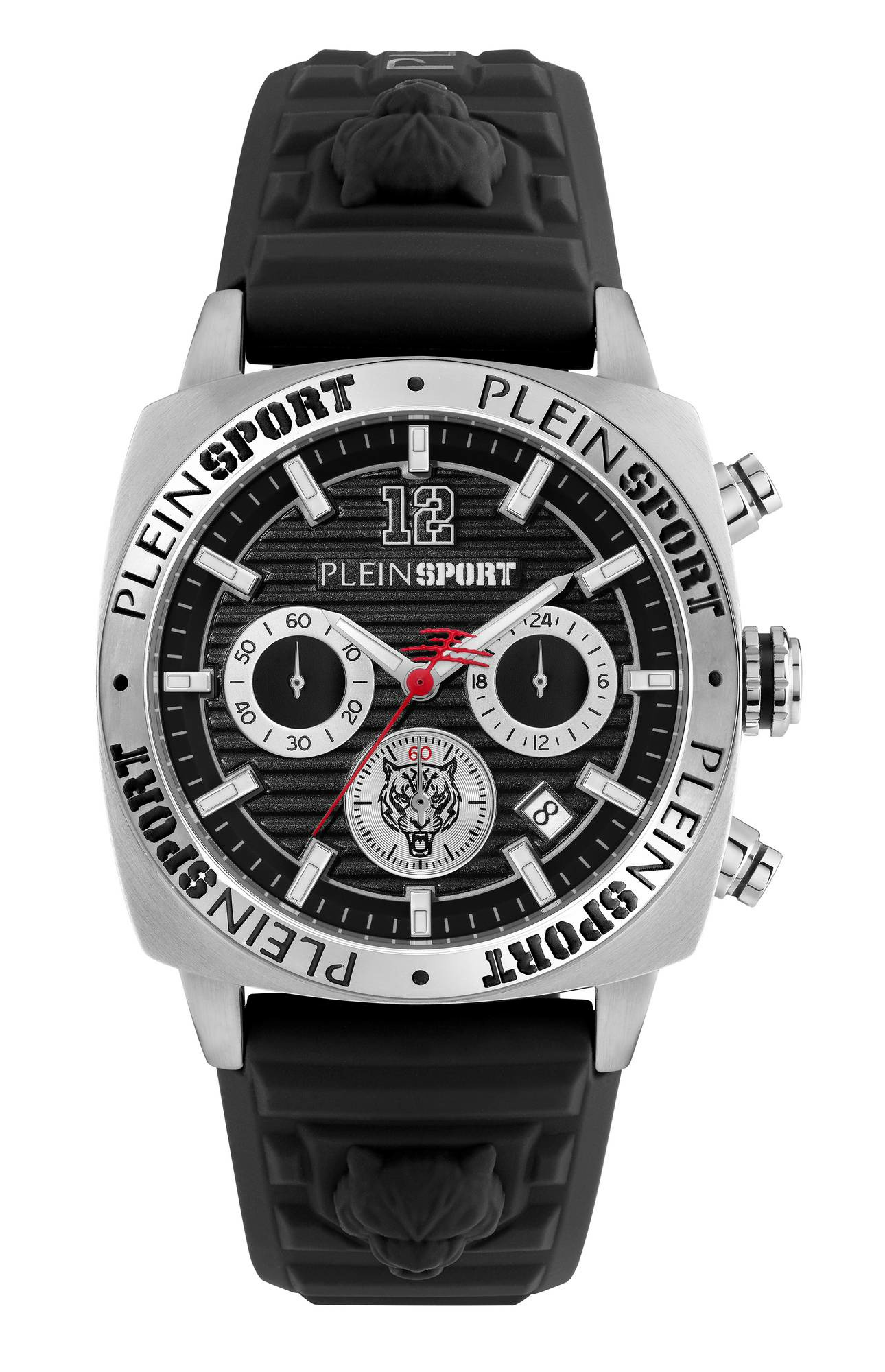 Plein Sport Herrenuhr Wildcat Chrono – Bild 3