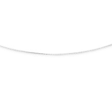 DUR Damenkette Haferkorn Silber K1997.45 DUR Damenkette Haferkorn Silber K1997.45