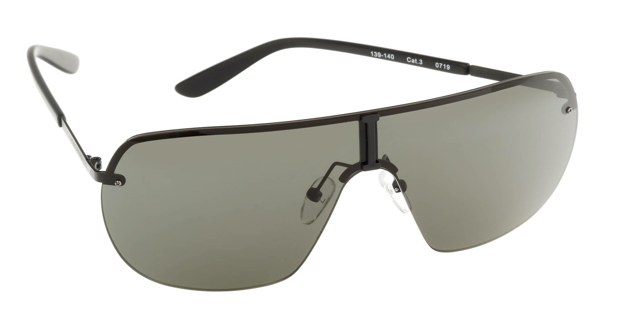 Liebeskind Unisex Sonnenbrille 139-20-140 10256 – Bild 2