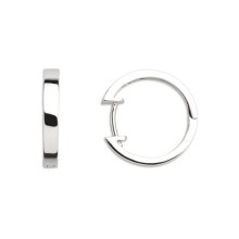 Xenox Damen Ohrringe Creolen Modern Classic Silber XS8542 Xenox Damen Ohrringe Creolen Modern Classic Silber XS8542