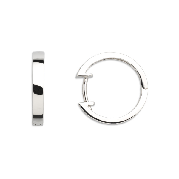 Xenox Damen Ohrringe Creolen Modern Classic Silber XS8542 Xenox Damen Ohrringe Creolen Modern Classic Silber XS8542