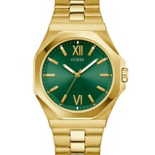 Guess Herren Armbanduhr gold GD EMPEROR GW0849G2 Guess Herren Armbanduhr gold GD EMPEROR GW0849G2