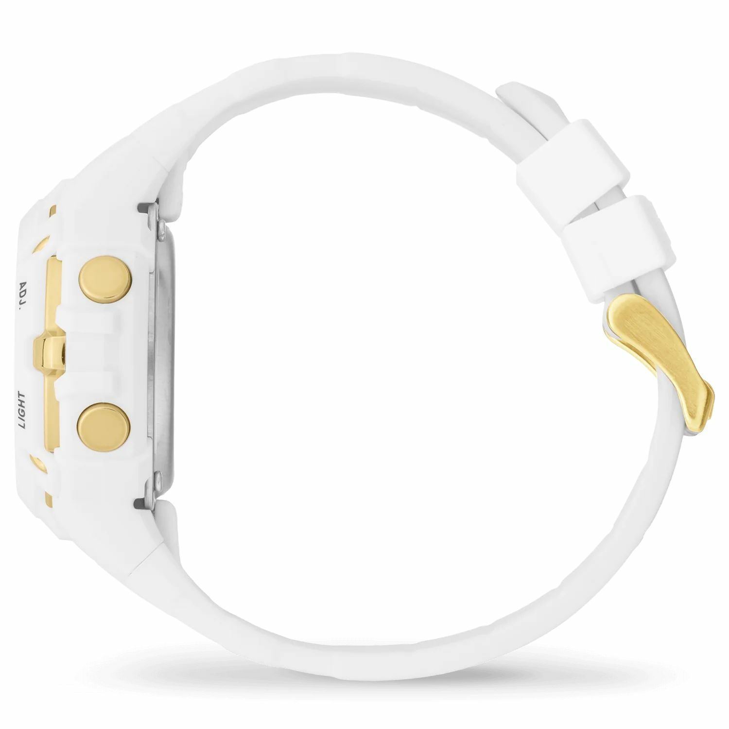 ICE‑Watch Uhr Unisex ICE digit explorer Magical White Gold 023266 – Bild 3