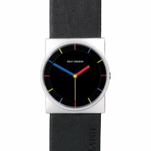 Rolf Cremer Damenuhr Armbanduhr  Concepta  Schwarz 505606 Rolf Cremer Damenuhr Armbanduhr  Concepta  Schwarz 505606