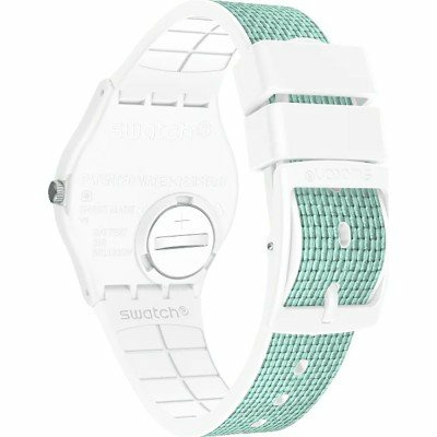 Swatch Originals Medium (34mm) GW714 Pool light Uhr – Bild 3