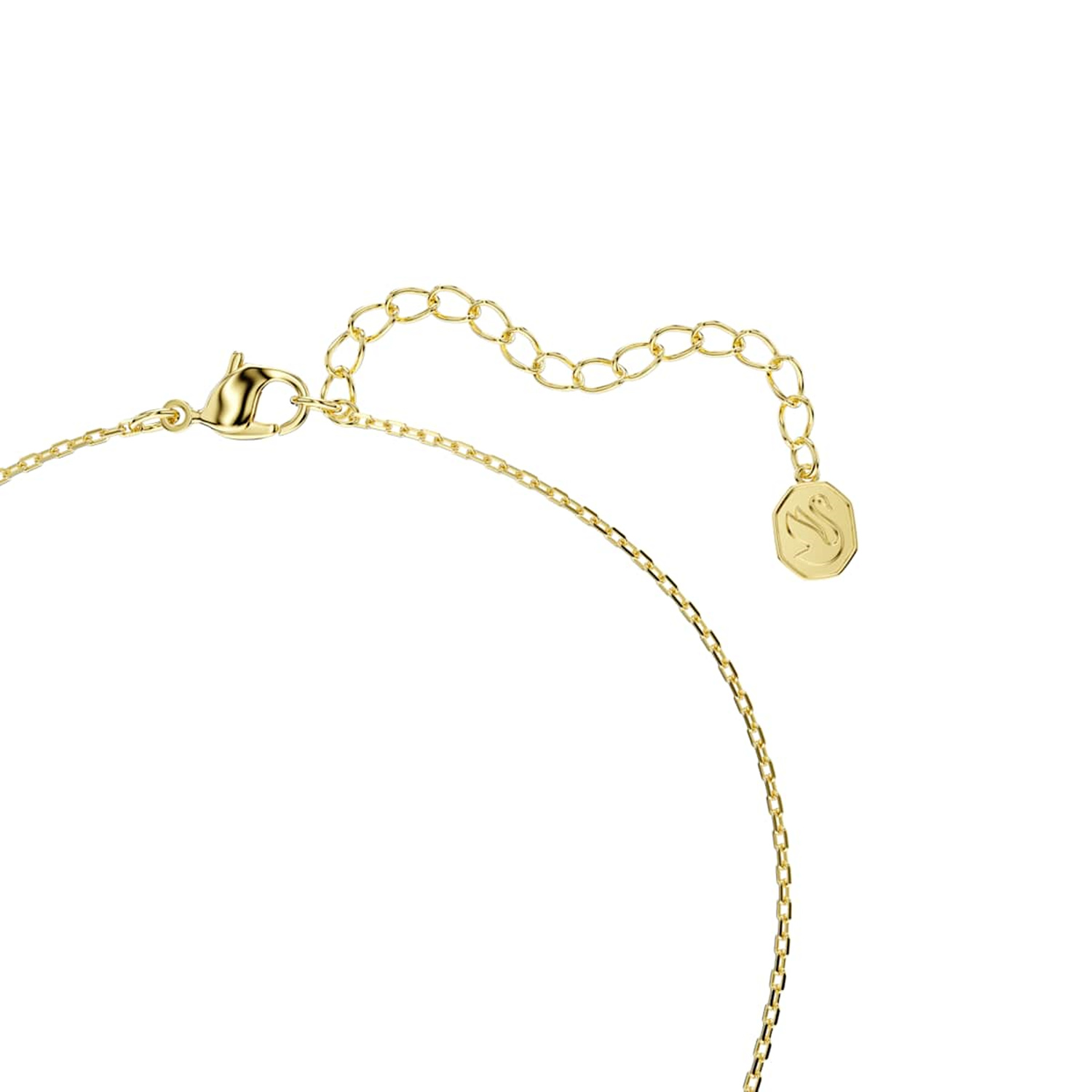 Swarovski Kette in Grün aus Metall – 5735387 – Bild 3