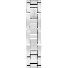 Guess Damen Armbanduhr SERENA silber 32 mm GW0546L4 Guess Damen Armbanduhr SERENA silber 32 mm GW0546L4
