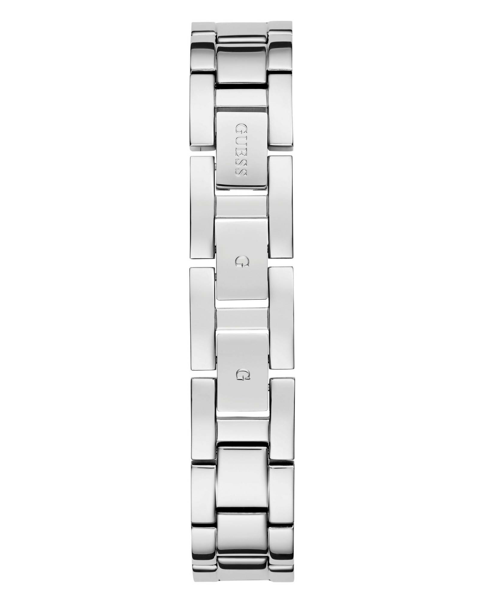 Guess Damen Armbanduhr SERENA silber 32 mm GW0546L4 Guess Damen Armbanduhr SERENA silber 32 mm GW0546L4