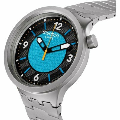 Swatch Big Bold Irony SB07S116G Frostbloom Uhr Swatch Big Bold Irony SB07S116G Frostbloom Uhr