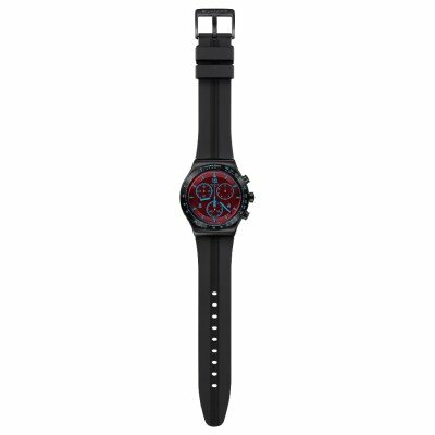 Swatch Irony - Chrono New YVB417 Crimson Mystique Uhr – Bild 2
