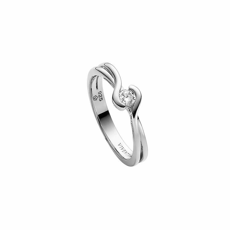 Viventy Damenring 925/Sterling Silber 785061 Viventy Damenring 925/Sterling Silber 785061