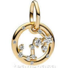 Pandora Charm-Anhänger Sternzeichen Skorpion 762710C01 Pandora Charm-Anhänger Sternzeichen Skorpion 762710C01