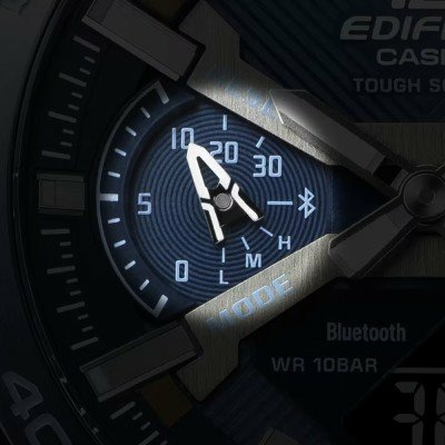 Casio Edifice Bluetooth ECB-2000CB-2A Sospensione - Cool Blue Uhr – Bild 2