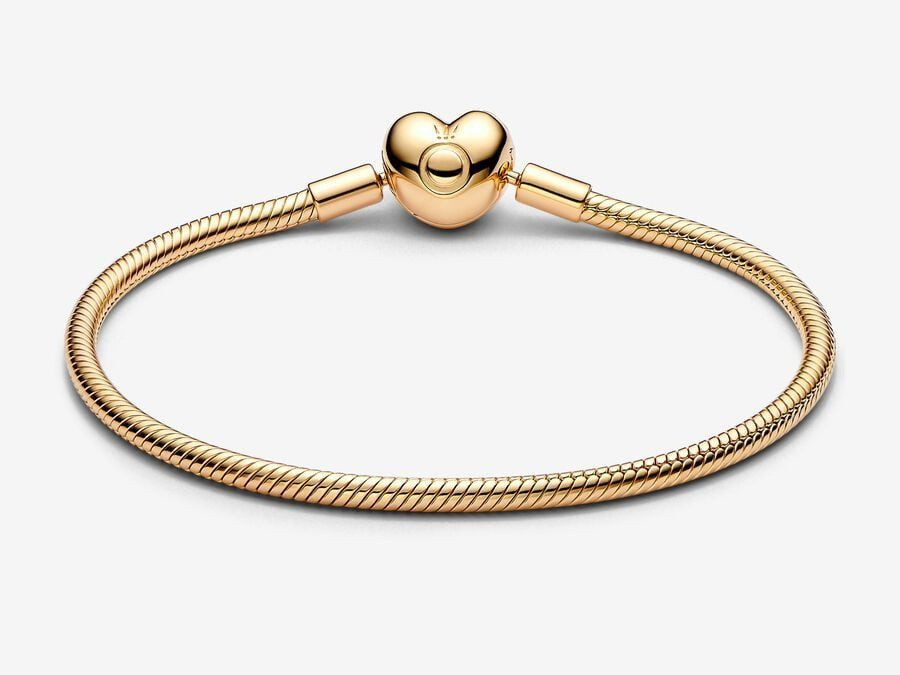 Pandora Moment Herz-Verschluss 563050C00-19 – Bild 2