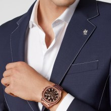 Philipp Plein Herrenuhr $pectre Chrono Philipp Plein Herrenuhr $pectre Chrono