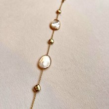 Armband Elaine Firenze 14ct. Gelbgold 224075 Armband Elaine Firenze 14ct. Gelbgold 224075