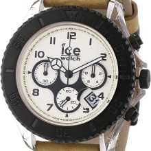 Ice Watch Ice-Vintage Chrono Sand Big Big (VT.CH.SD.BB.L.14 Ice Watch Ice-Vintage Chrono Sand Big Big (VT.CH.SD.BB.L.14