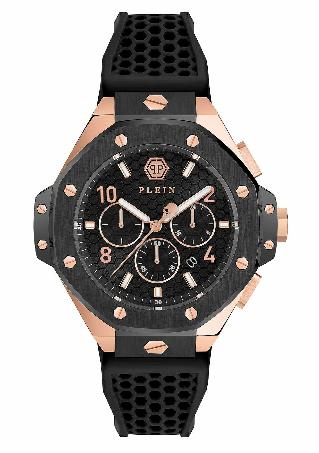 Philipp Plein Uhr Herren Chrono Royal PWPRA0824 Philipp Plein Uhr Herren Chrono Royal PWPRA0824