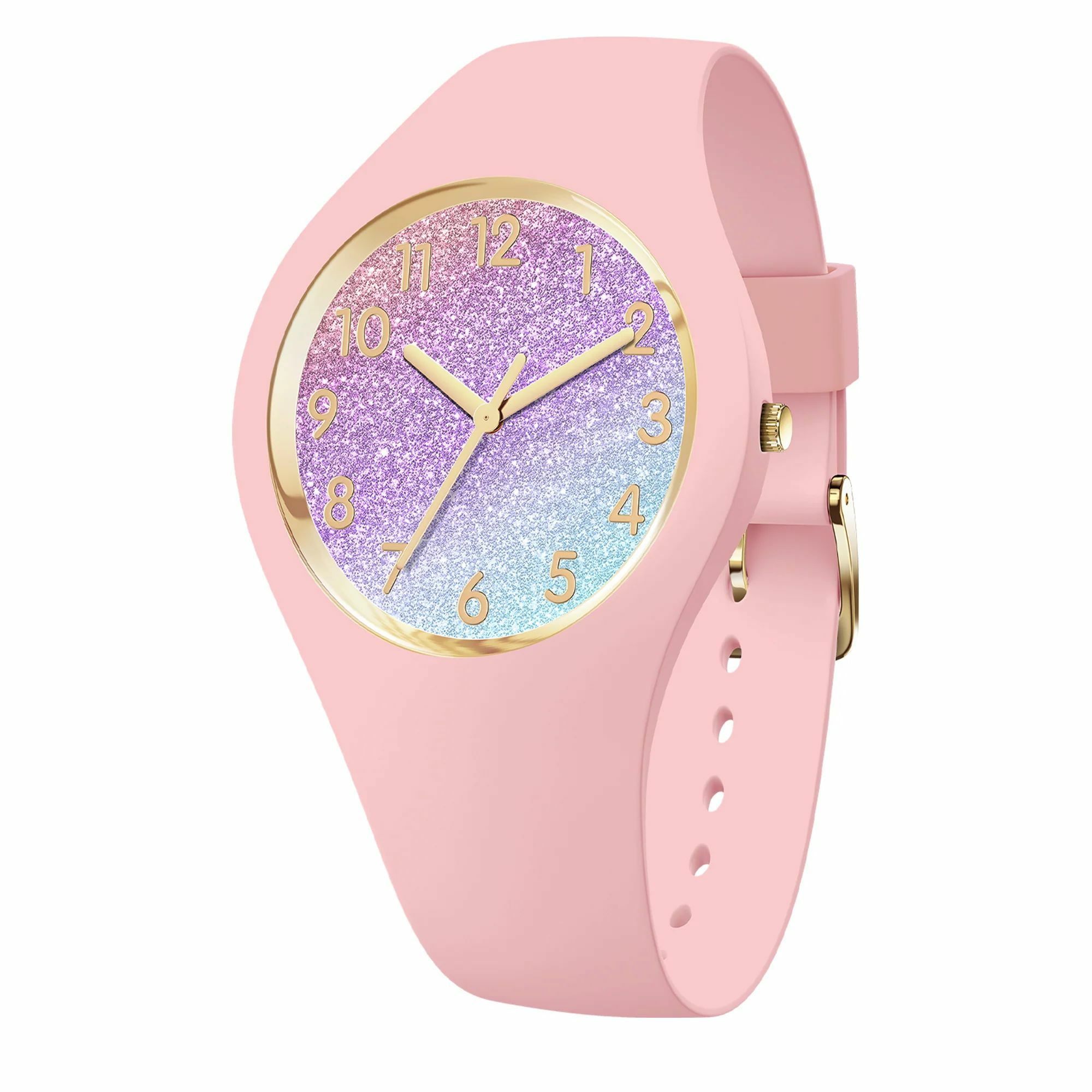 ICE Watch Damenuhr ICE glitter Pink Cosmic S31 – Bild 2