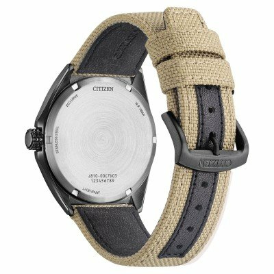 Citizen Sport AW1575-08E Military Uhr – Bild 2