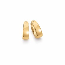 Ohrringe Elaine Firenze 14ct. Gelbgold 1110189E Ohrringe Elaine Firenze 14ct. Gelbgold 1110189E