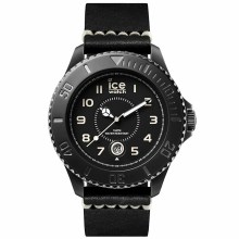 Ice-Watch Herren-Armbanduhr Analog Quarz Leder HE.BK.BM.B.L.14 - 001198 ICE / HE... Ice-Watch Herren-Armbanduhr Analog Quarz Leder HE.BK.BM.B.L.14 - 001198 ICE / HE...