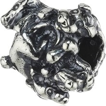 Trollbeads Damen Welpenfamilie TAGBE-30026 Trollbeads Damen Welpenfamilie TAGBE-30026