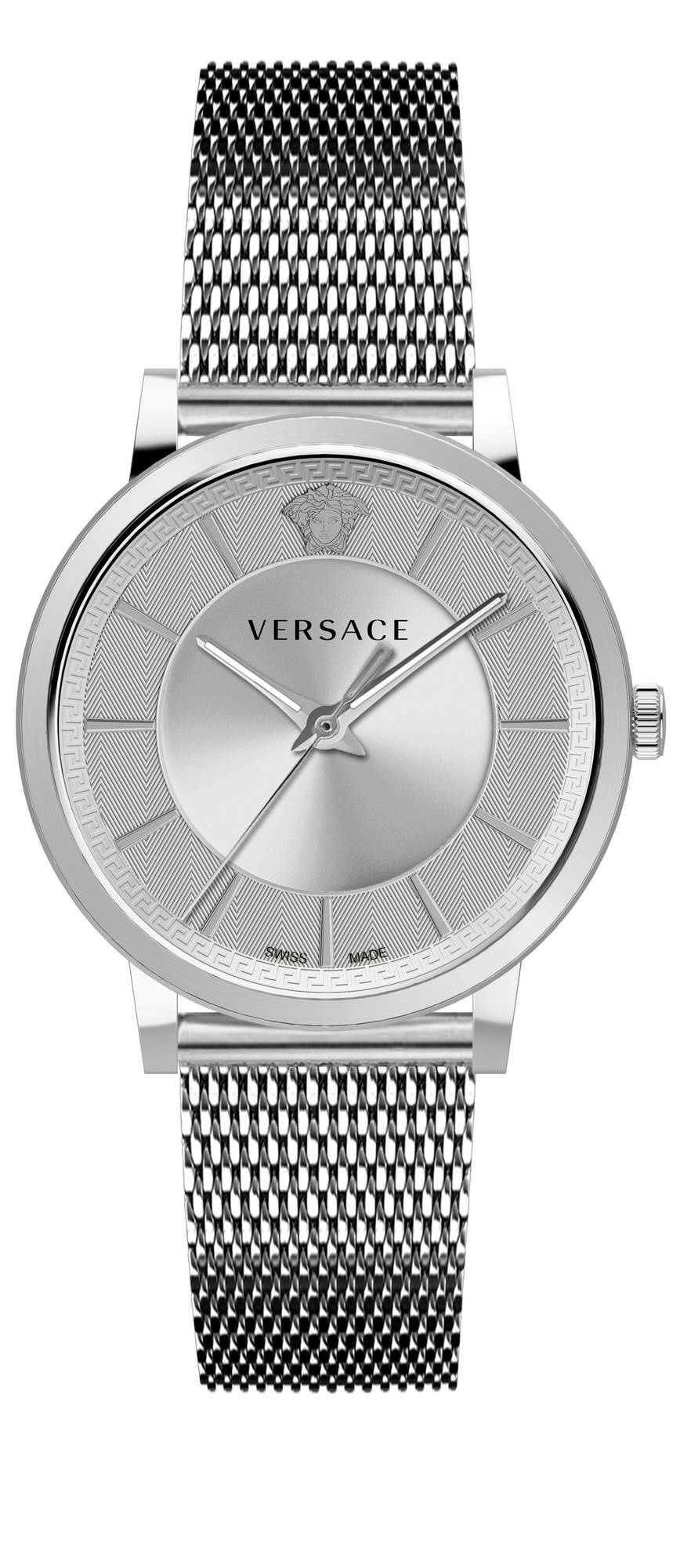 VERSACE Herren Armbanduhr V CIRCLE VE5A004 20 – Bild 3