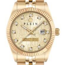 Philipp Plein Damenuhr Date Superlative Philipp Plein Damenuhr Date Superlative