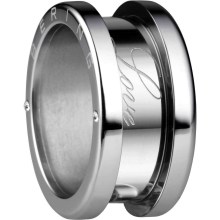 Bering Damen Außenring Arctic Symphony mit Zirkonia Größe 65 Silber 520-10-114 Bering Damen Außenring Arctic Symphony mit Zirkonia Größe 65 Silber 520-10-114