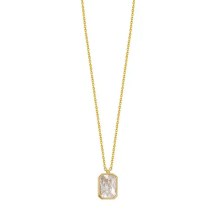 Xenox Damen Collier Sterling-Silber Xenox Damen Collier Sterling-Silber