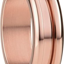 BERING Damen-Ring Außen Ring Rosegold 526-30-73 BERING Damen-Ring Außen Ring Rosegold 526-30-73