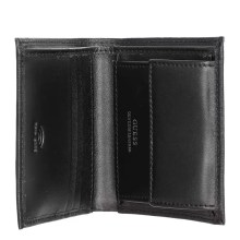 Guess Herren Geldbörse Milano Portemonnaie Schwarz SMMAXLLEA22-BLA Guess Herren Geldbörse Milano Portemonnaie Schwarz SMMAXLLEA22-BLA