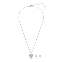 Swarovski Geschenkset in Silber aus Metall – 5684383 Swarovski Geschenkset in Silber aus Metall – 5684383