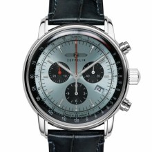Zeppelin Herrenuhr  LZ 120 Bodensee  inkl. Ersatzband 88862 Zeppelin Herrenuhr  LZ 120 Bodensee  inkl. Ersatzband 88862