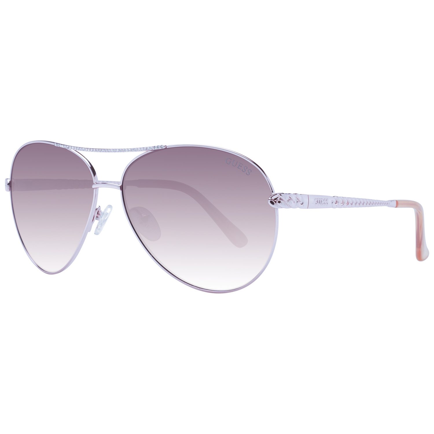 Guess Sonnenbrille GU7470 28F 60 – Bild 3