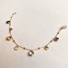 Armband Elaine Firenze 14ct. Gelbgold 224630 Armband Elaine Firenze 14ct. Gelbgold 224630