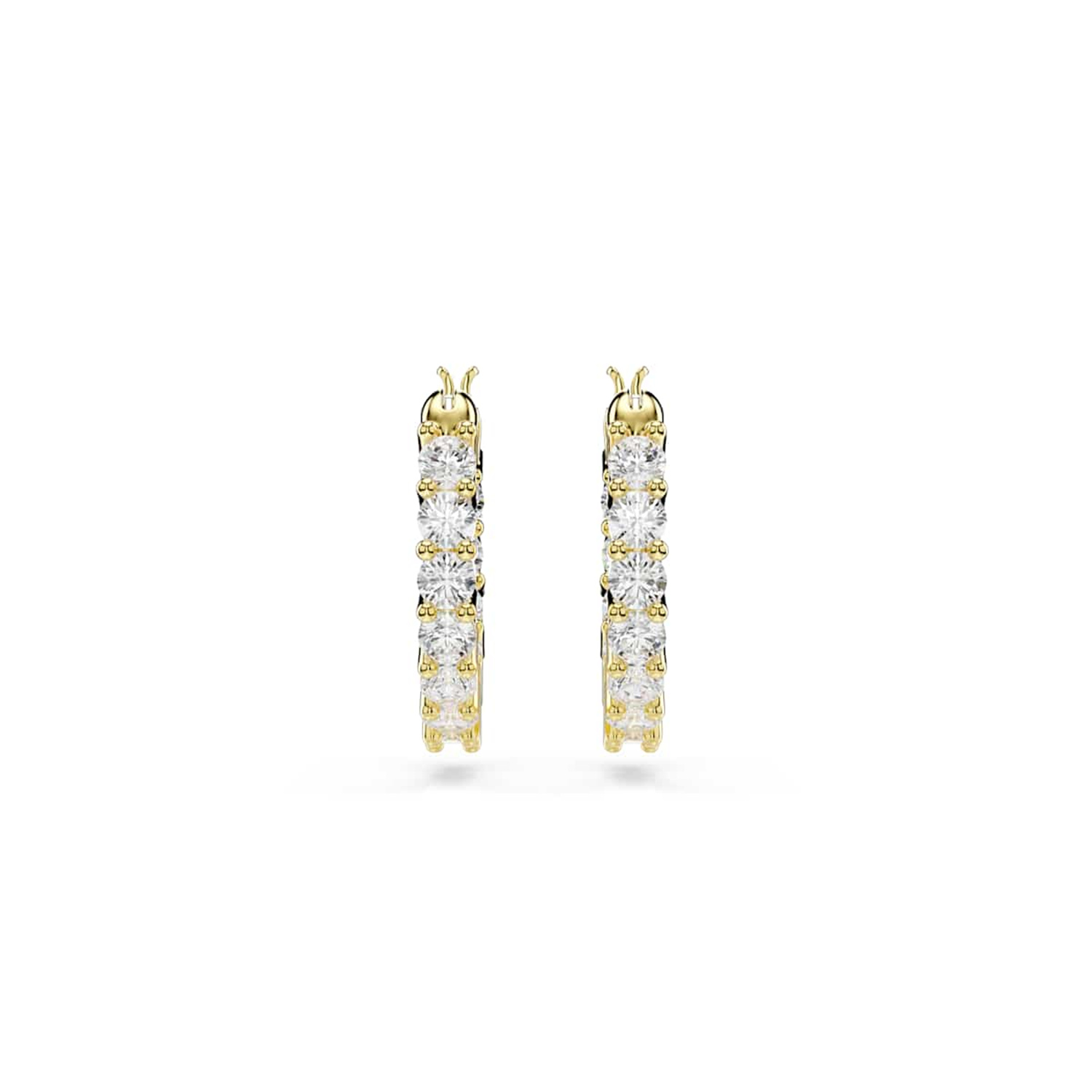 Swarovski Ohrringe Transparent 5733398 Swarovski Ohrringe Transparent 5733398