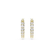 Swarovski Ohrringe Transparent 5733398 Swarovski Ohrringe Transparent 5733398